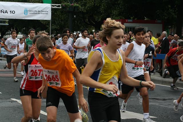 Coruna10 Campionato Galego de 10 Km. 0981